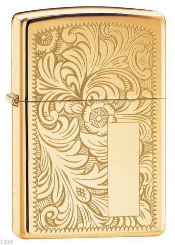 Zippo venetian - zippo, (2-sided)