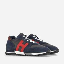 HOGAN UOMO SNEAKERS RUNNING