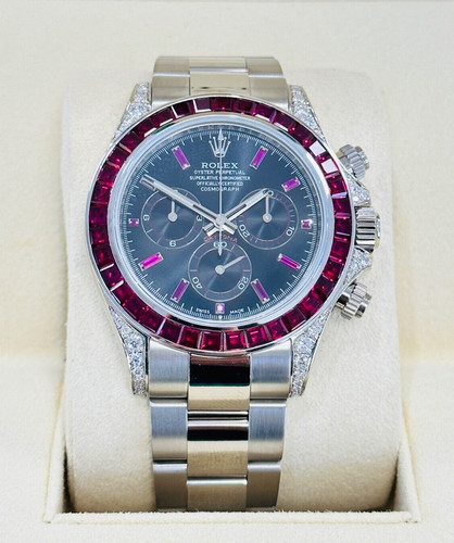 Rolex daytona 116509 18k oro - 18k,