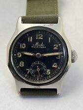 Orologio tipo Militare MIDO Multifort annì '50 - Vintage Watch