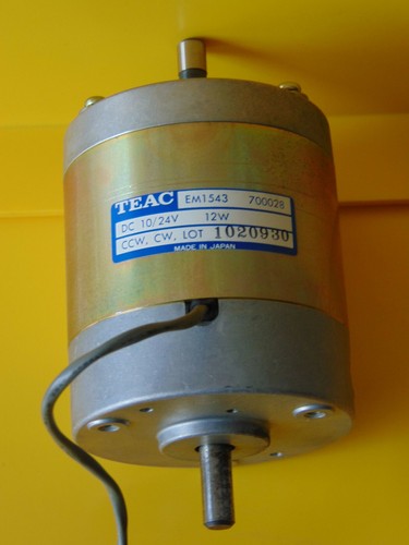 Motor teac em1543 para - teac,