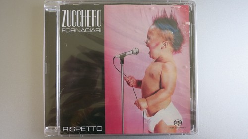 Import hybrid sacd zucchero - ,