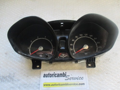 Y1a09dry odometer instrument - odometer,