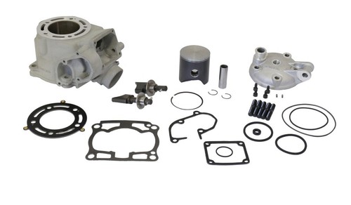 Cilindro completo kawasaki - kawasaki, kx