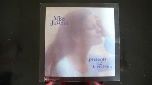 Miss juvena rara disco - juvena,