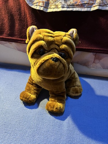 Peluche cane grande