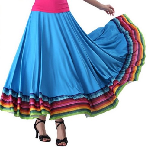 Gonne donna danza - gonne,