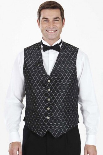 Simon jersey uomo nero argento - jersey,