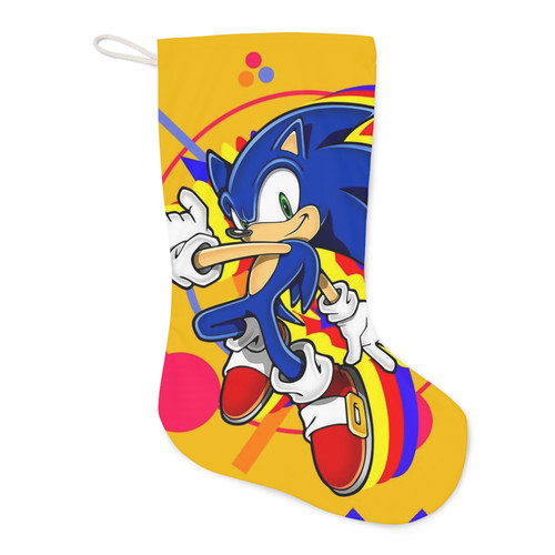 Sonic calza befana - calza,