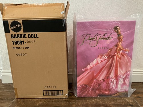 Barbie splendor rosa - barbie,