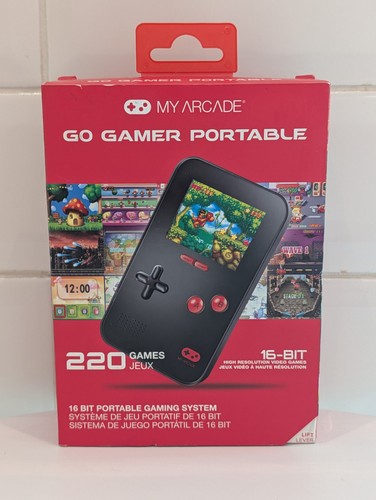Arcade gamer console - arcade,