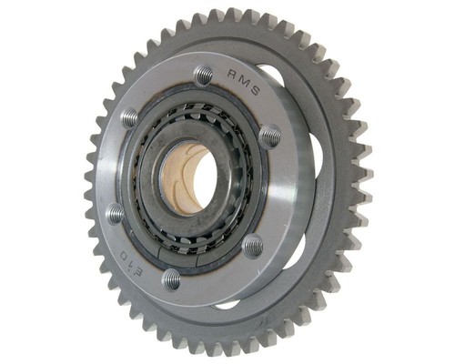Motorino avviamento ruota