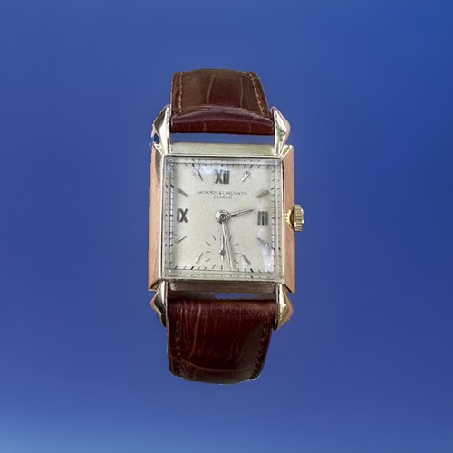 Rare 1940s vacheron constantin - 1940s,