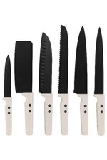 Set 12 Pezzi Coltelli da