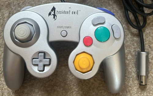 Nintendo gamecube resident - gamecube,