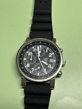 Cronografo Mwc Con Bund