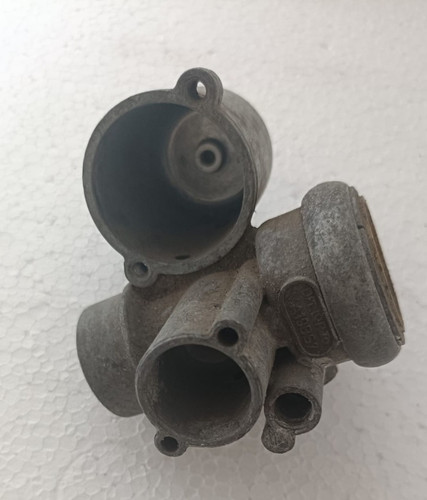 Corpo carburatore dell orto - corpo,