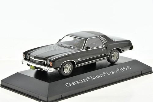 Chevrolet monte carlo 1974 - monte,