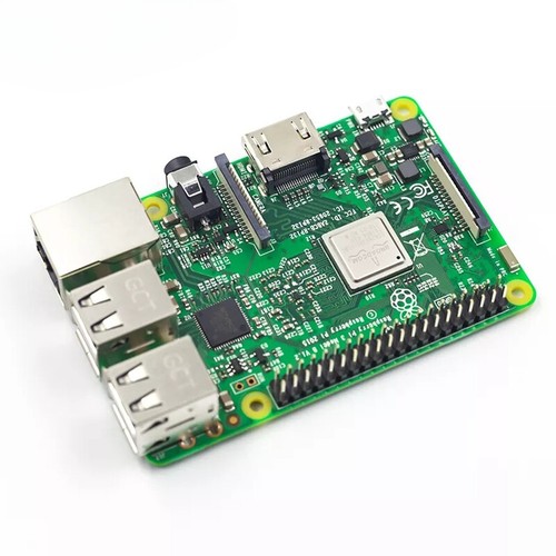Raspberry generazione b - 3a,