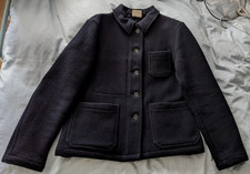 Giacca Vetra Double Face Lana