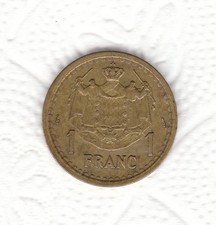 MONACO   RARA  MONETA    1