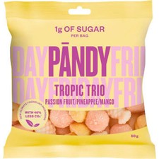 Pandy Tropic Trio Candy 50 g -