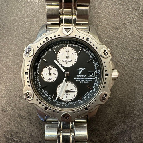 Orologio quarzo seiko - al,
