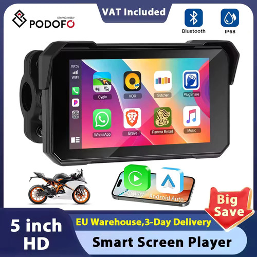 Podofo schermo ips - 5,
