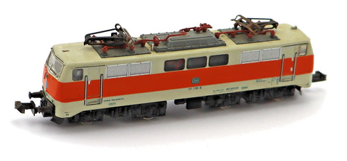 Locomotiva elettrica minitrix - locomotiva,