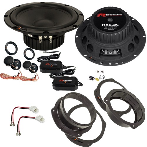 Evotuning kit casse - 4,