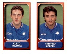 figurina Calcio Merlin 2001 #