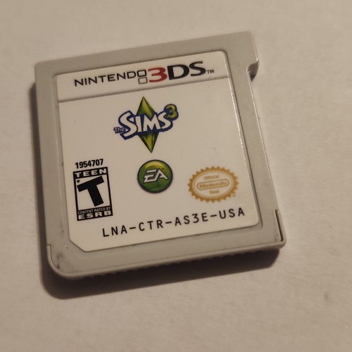 The sims pets nintendo - sims,