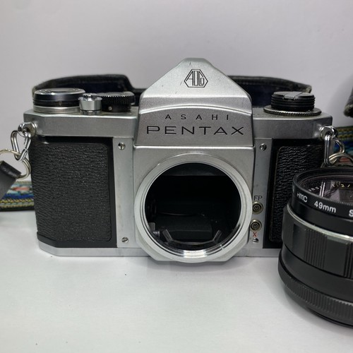 Asahi pentax s1a - asahi,