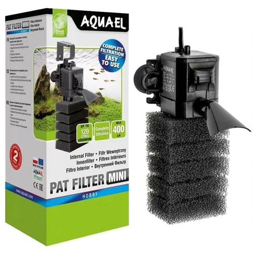 Aquael pat mini filter 400 - mini,