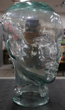 Glass Head Vintage Clear Life
