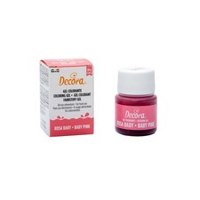 Colorante gel alimentare rosa