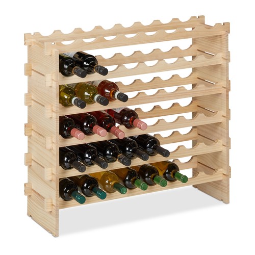 Portabottiglie vino - di,