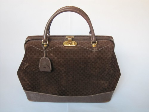 Gucci beauty case vintage - , gg