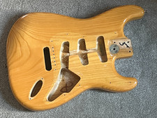 Corpo chitarra Fender