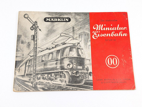 Märklin 753 1949 tnn - märklin, 08
