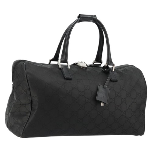 Gucci supreme boston borsa - gg,