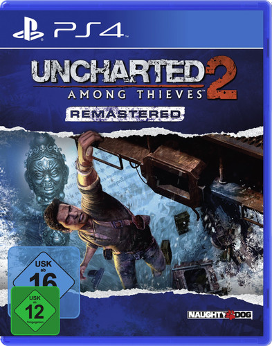 Uncharted among thieves - 2:,