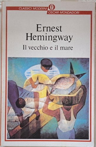 Vecchio il mare - il, e