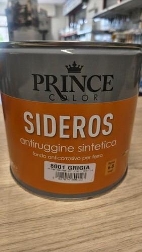 Antiruggine sintetica fondo