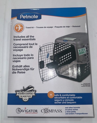 Petmate pet travel - petmate,