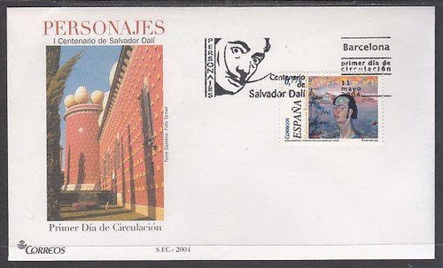 Spagna centenario buste 1º - centenario,