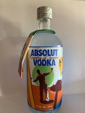 Absolut Vodka Limited Edition