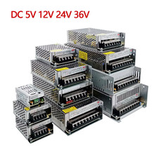 Alimentatore 5V 12V 24V 36V