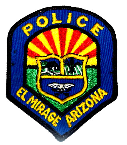 Mirage arizona toppa - el, az