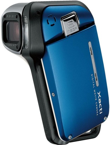 Videocamera digitale